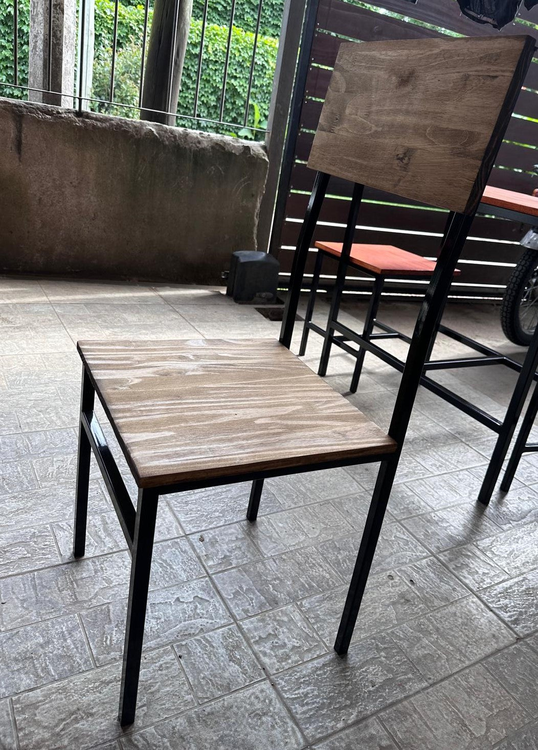 Silla modelo Rimax