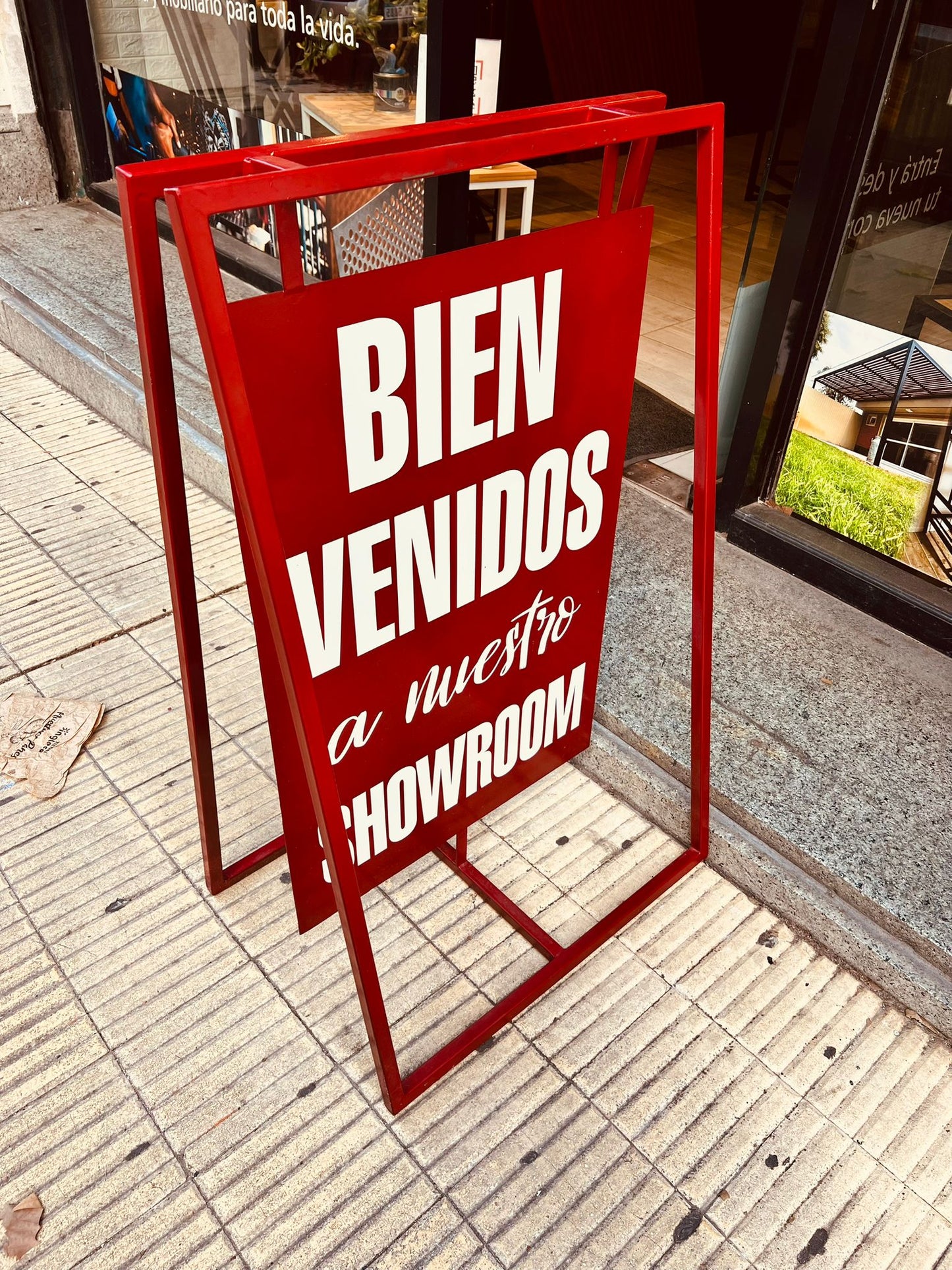 Cartel Exterior