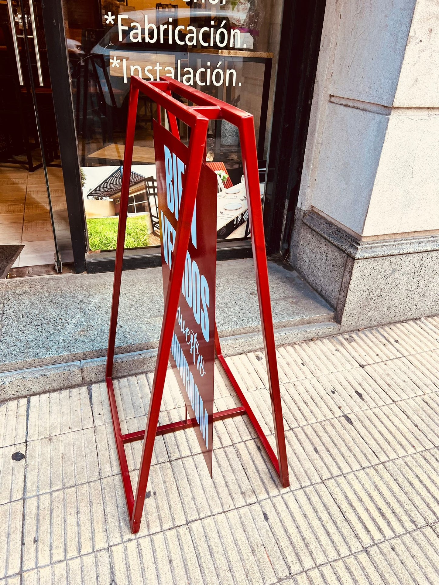Cartel Exterior