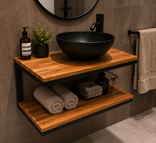 Mueble para baño Ally