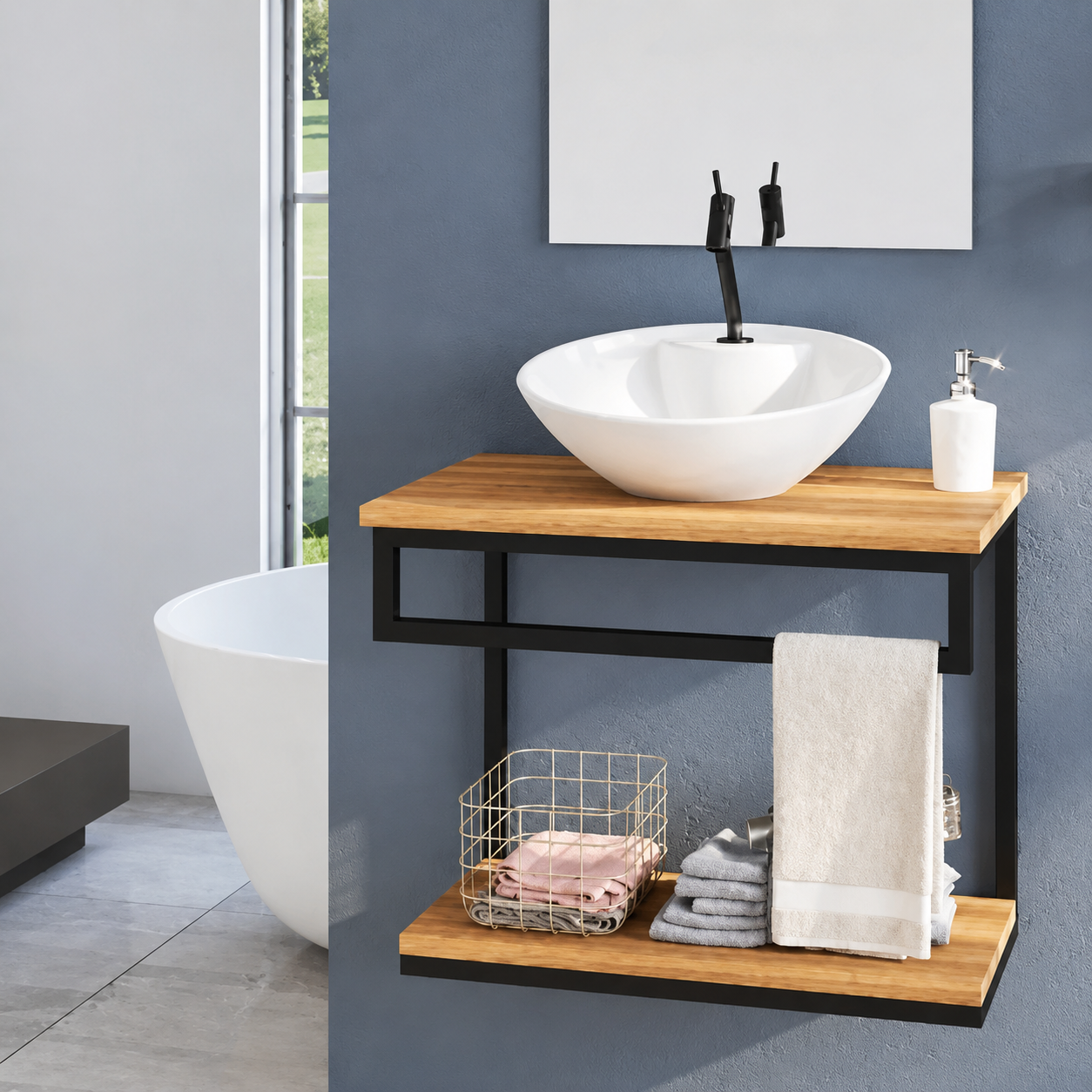 Mueble de baño Tokyo