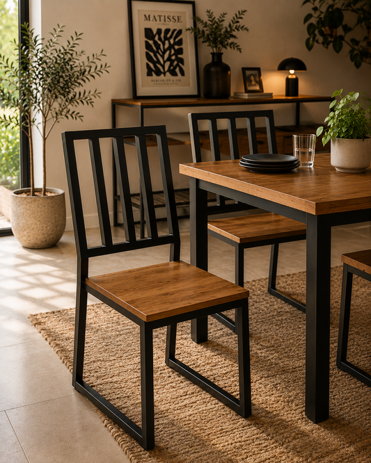 Silla  modelo Emi