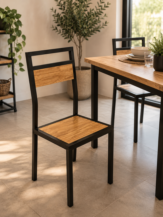 Silla modelo Lila