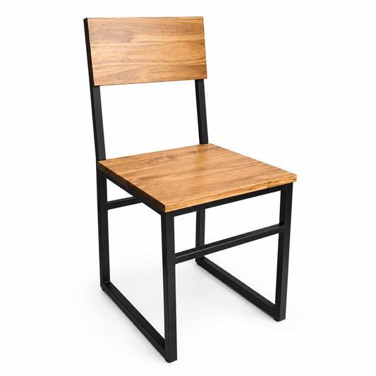 Silla modelo Tulux